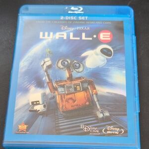 Wall-E Blu-Ray